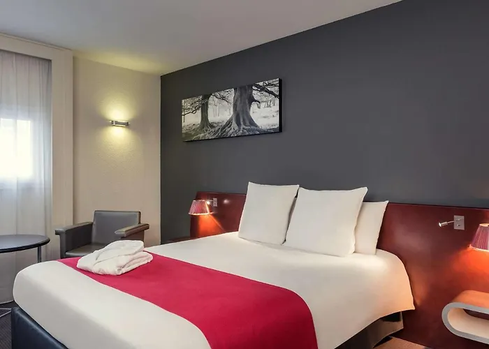 Mercure Rennes Centre Gare