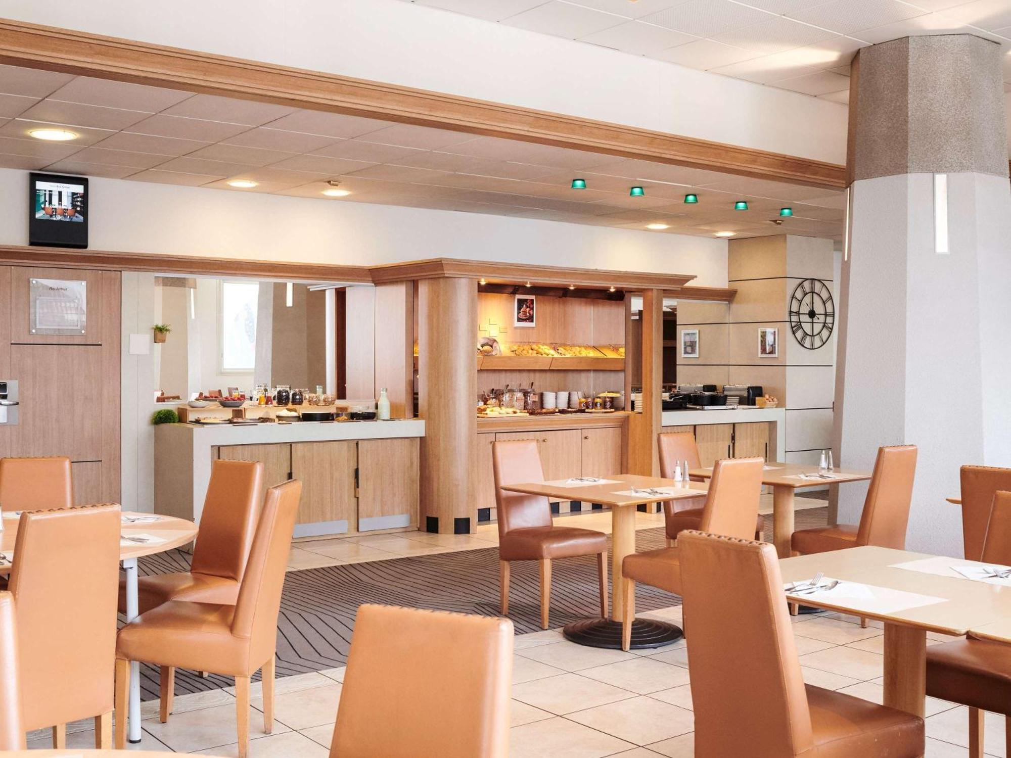 Hotel Mercure Centre Gare Rennes