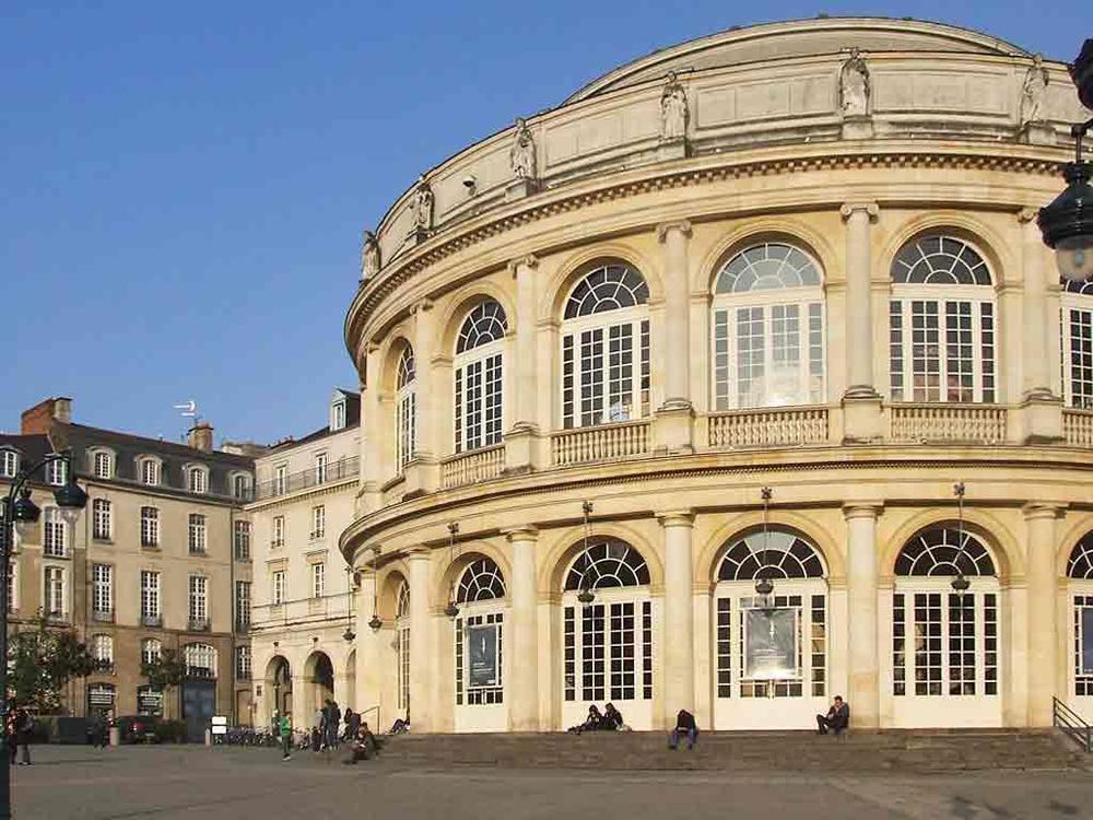 Mercure Centre Gare Hotel Rennes