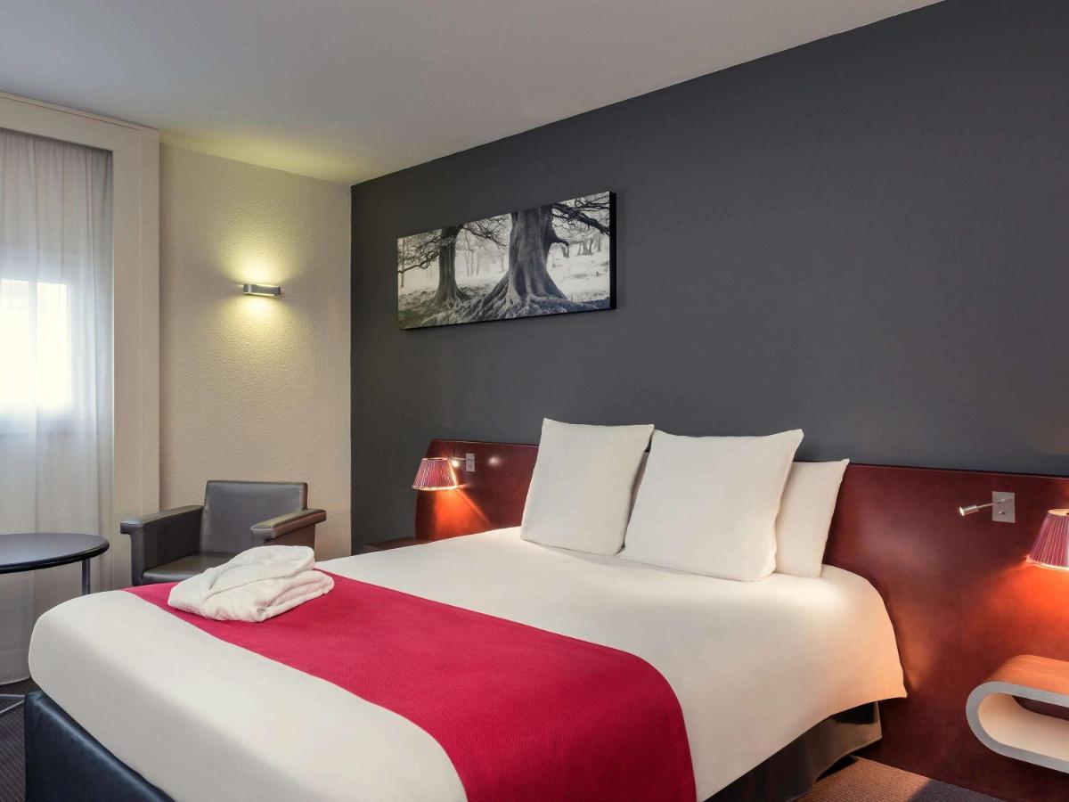Hotel Mercure Centre Gare 4*